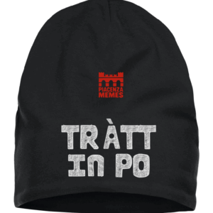 cuffia trat in po