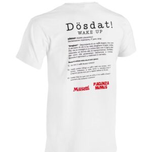 T-shirt Dosdat