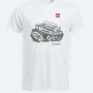 Maglia Bobbio Bianca
