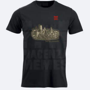 Maglia Castell'arquato Nera