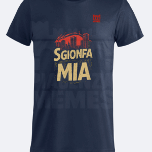 Maglia Sgionfa mia Blu navy