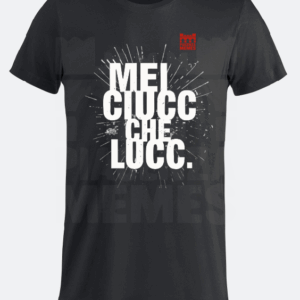 Maglia ciuc-luc nera