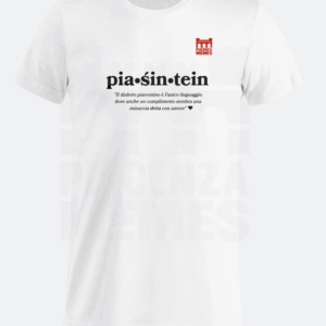 Maglia piasintein bianca