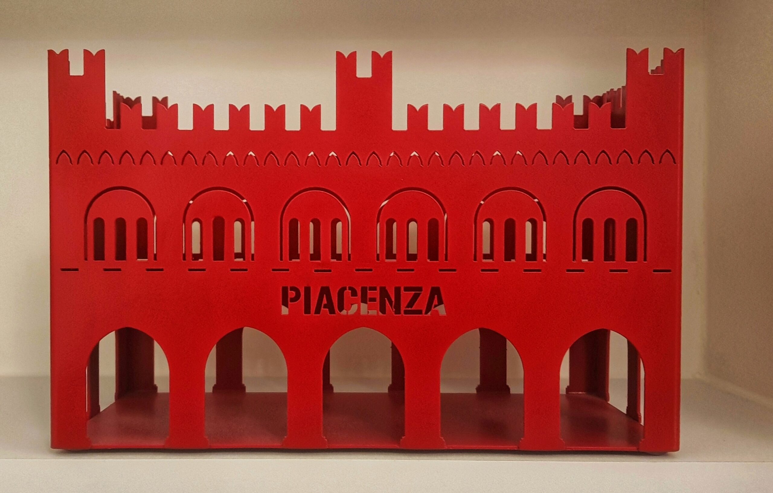 Portavino Palazzo Gotico Rosso