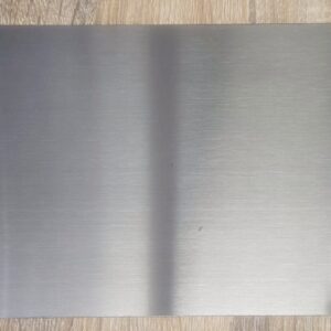 Tagliere in acciaio INOX